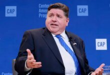 1760642715 Illinois Gov Pritzker earned 107M in 2024 14M from gambling.jpg