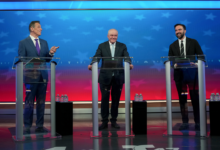 1760673771 NYC mayoral candidates clash in debate over Gaza police housing.png