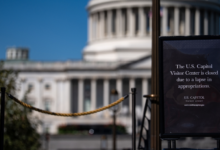1760705692 Business groups warn government shutdown harming economy and growth.png