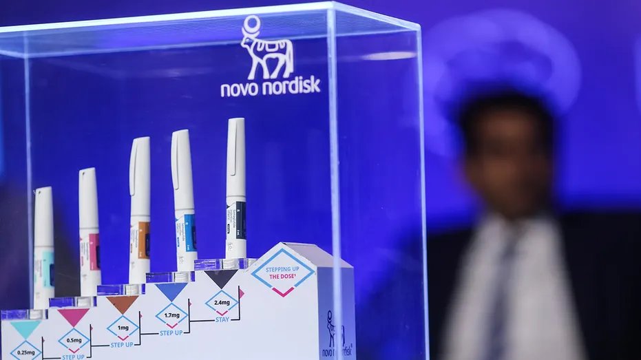 Injection pens for slimming treatment and Govi.