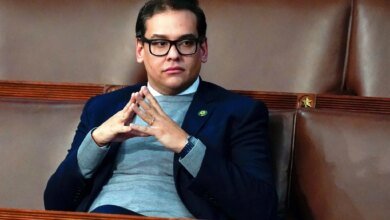 1760754056 Trump commutes sentence of former Rep George Santos who was.jpg
