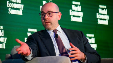 1760757716 Feds Miran downplays impact of Trumps tariffs on growth inflation.png