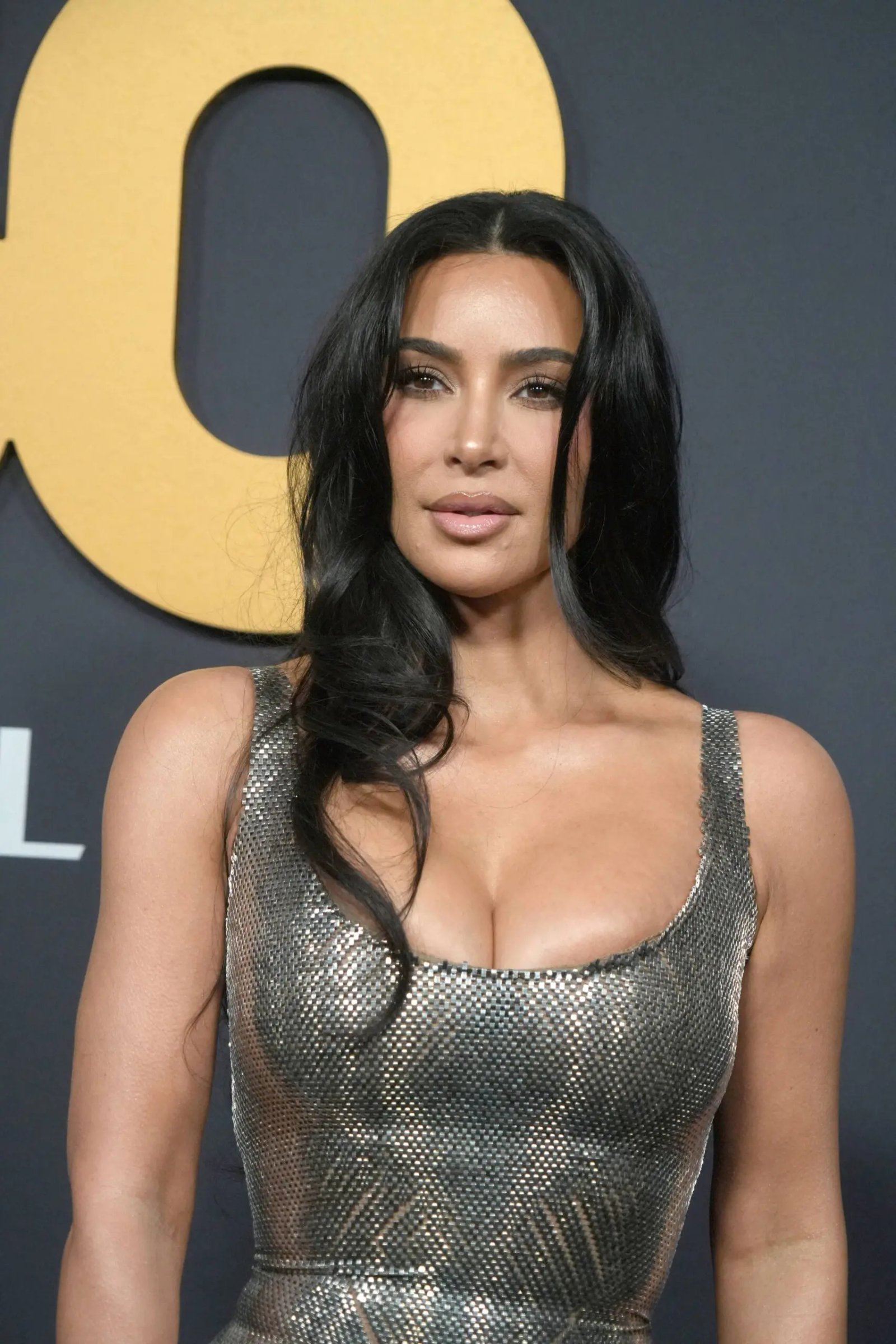 Kim Kardashian on SNL 50