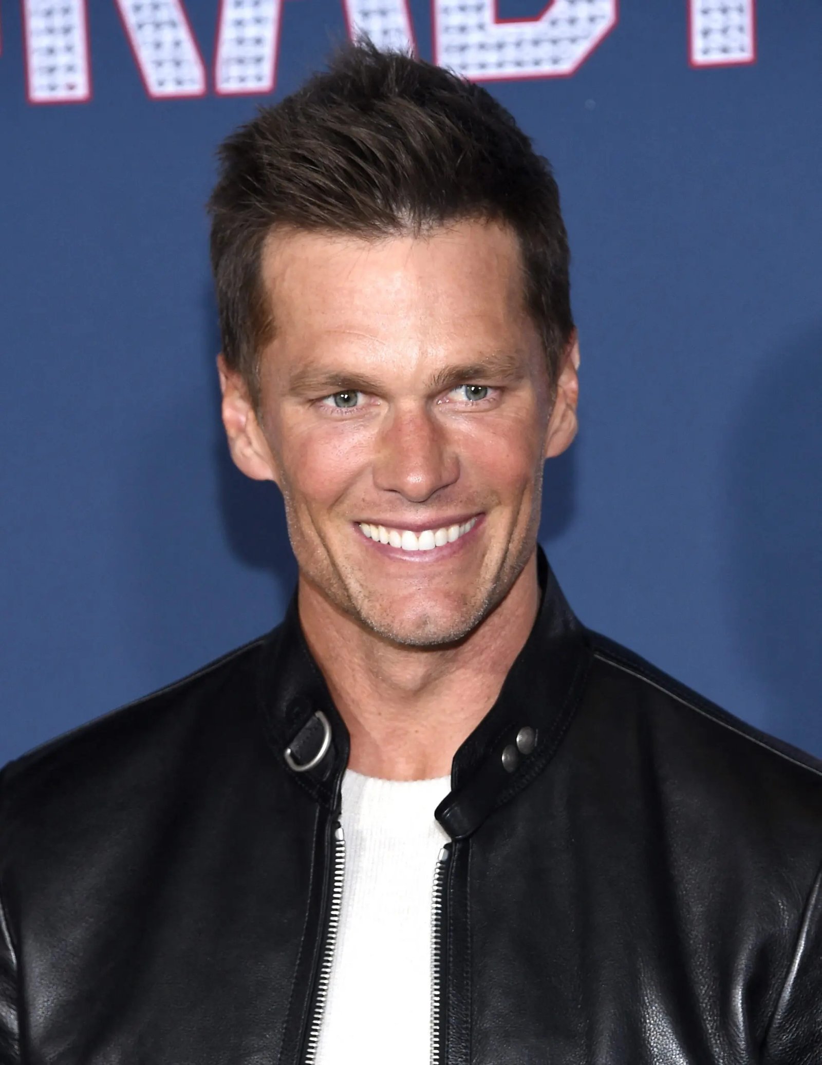 Tom Brady at the Los Angeles premiere of 80 For Brady