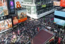 1760813846 No Kings protests against Trump mark the third mass mobilization since.jpg