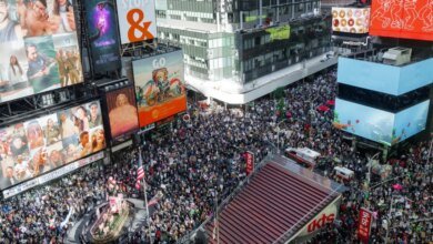 1760813846 No Kings protests against Trump mark the third mass mobilization since.jpg