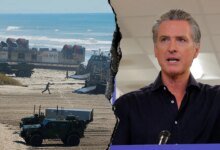 1760833841 Newsom clashes with White House over Marine Corps celebration highway.jpg
