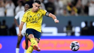 1760895635 Big thing Cristiano Ronaldo did for iShowSpeed after Al Nassr celebrations.JPG