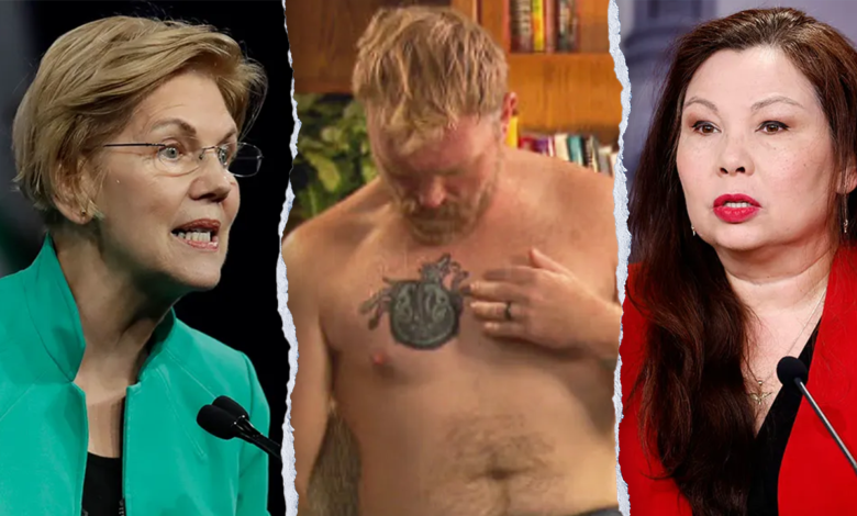 1761256401 Dems quiet on candidates Nazi tattoo after slamming Hegseths Christian.png