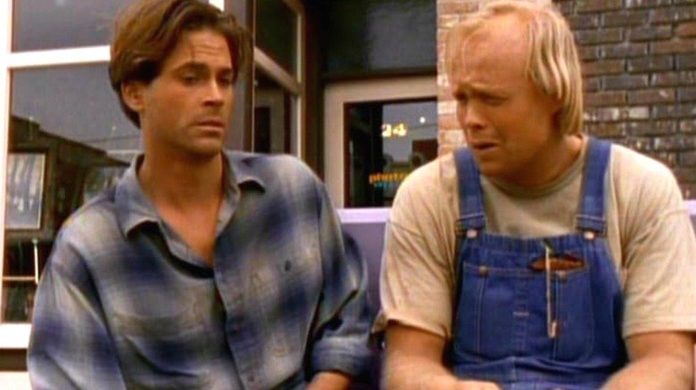 Lowe's Nick speaks with Tom Cullen on ABC's The Stand