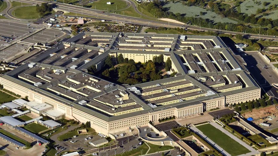 The Pentagon is the headquarters of the US Army