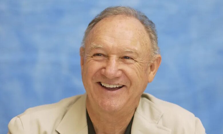 1761402344 Gene Hackman estate auctions late actors artwork Golden Globe trophies.jpg