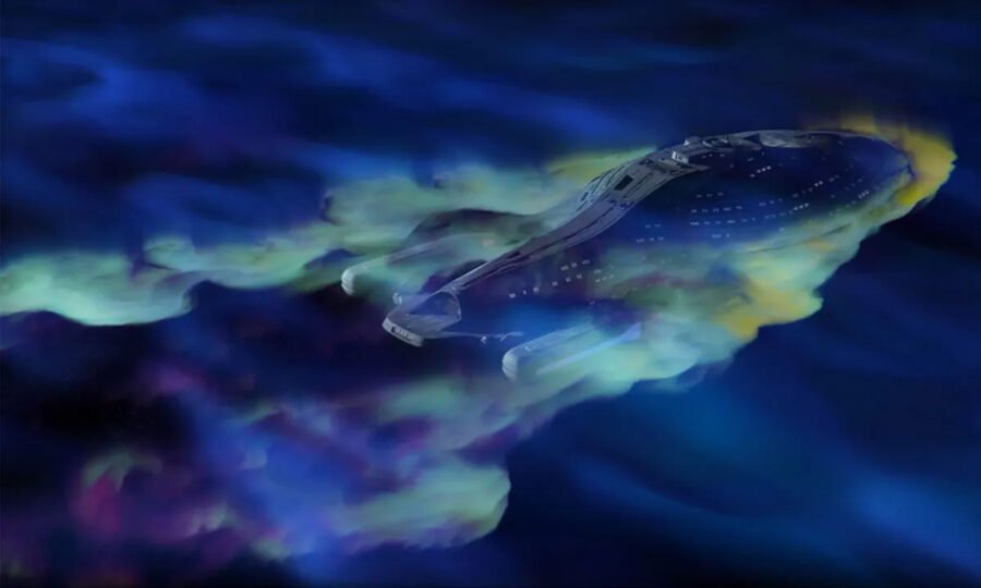 Star Trek series in order