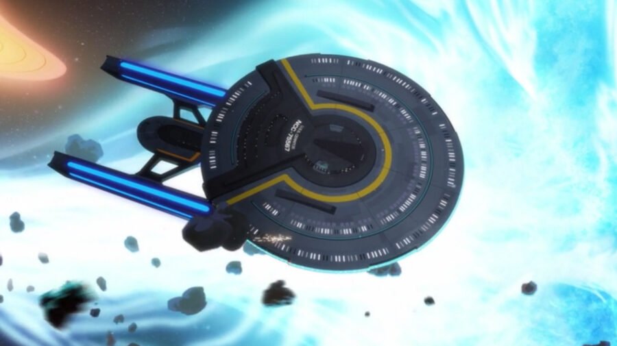 Upcoming Star Trek series in order