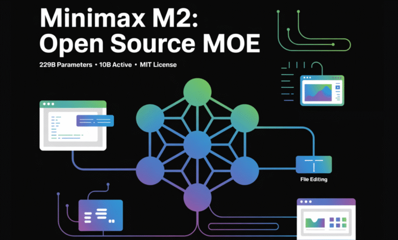 1761692187 MiniMax Releases MiniMax M2 A Mini Open Model Built for Max Coding and Agentic.png