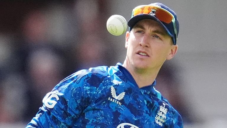 Harry Brook, England ODI <a href=