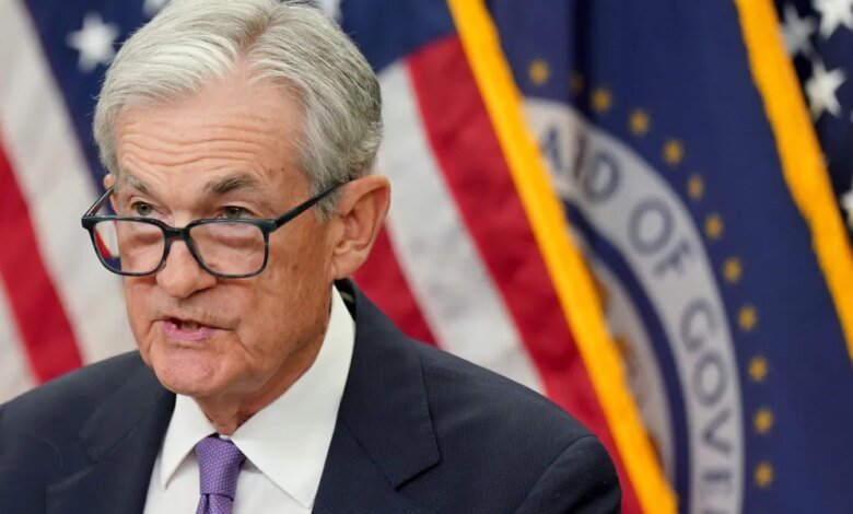 1761773832 Powell says that unlike the dot com boom AI spending isnt.jpg