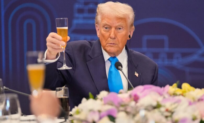 1761776906 Trump isnt canceling travel golf or his ballroom even with.jpg