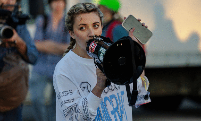 1761779471 Democratic candidate Katherine Abughazaleh indicted over ICE protest.png