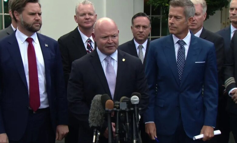 1761904755 Teamsters president Sean OBrien demands lawmakers end government shutdown.jpg