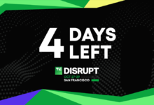 4 days left Save up to 624 on Disrupt 2025.png