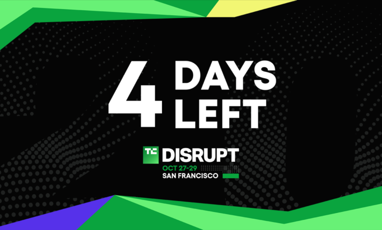 4 days left Save up to 624 on Disrupt 2025.png