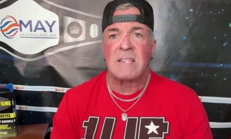 85 days after undergoing leg amputation Buff Bagwell shares massive.jpg