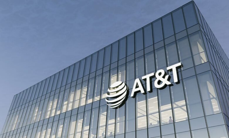 ATT Stock ATT Earnings Due Verizon Dividend At Risk Under.jpg