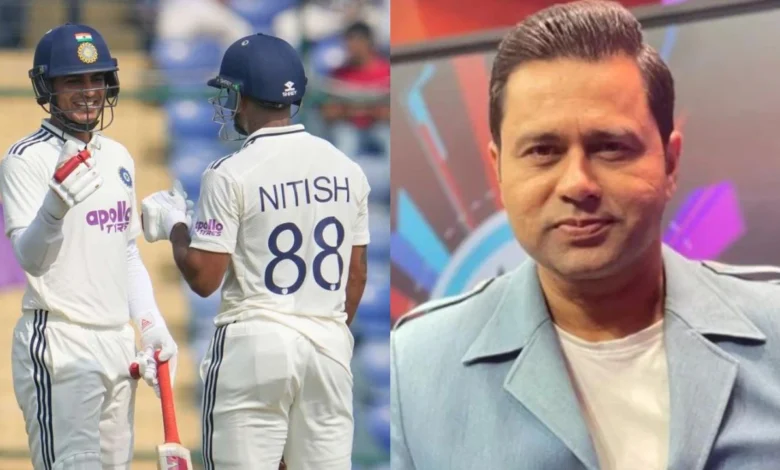 Aakash Chopra blasts Shubman Gills captaincy in Delhi Test vs.webp.webp