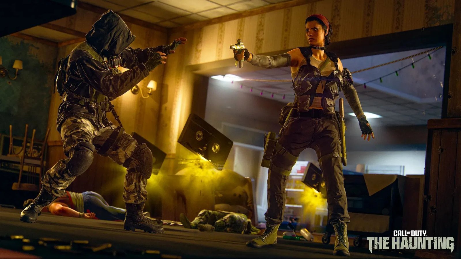 New events in Black Ops 6 and Season 6 of Warzone (Image via Treyarch)