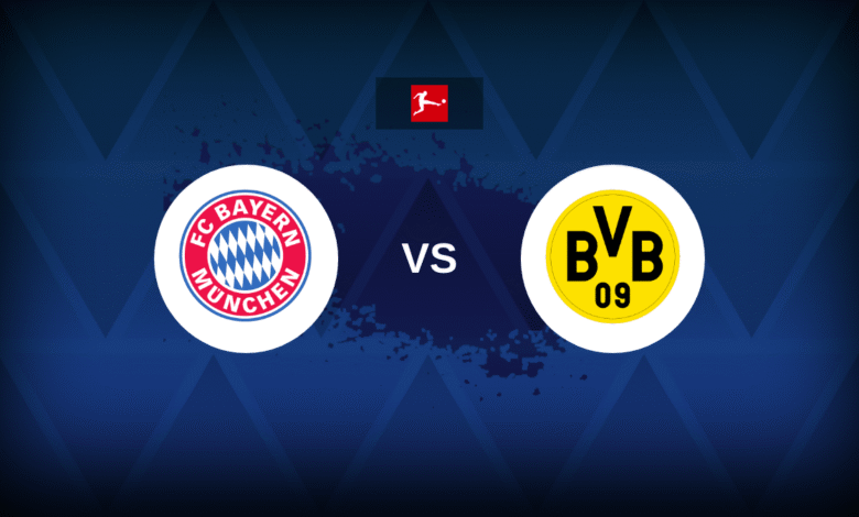 Bayern Munich v Borussia Dortmund.png