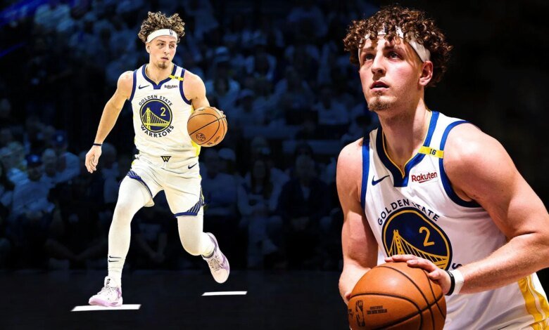 Brandin Podziemski on Warriors championship hopes Valkyries involvement and more.jpg