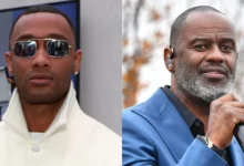 Brian McKnight Jr Reacts To Dad Celebrating On Late Bros. Reacts To His Dad Celebrating Allegedly Winning 8M Judgment Against Julie McKnigh.webp