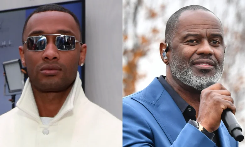 Brian McKnight Jr Reacts To Dad Celebrating On Late Bros. Reacts To His Dad Celebrating Allegedly Winning 8M Judgment Against Julie McKnigh.webp