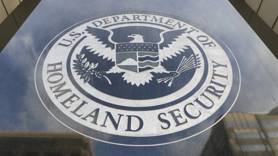 US Department of Homeland Security mark
