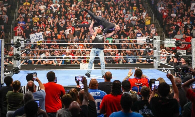 Corey Graves spotted for the first time since Brock Lesnar.jpg