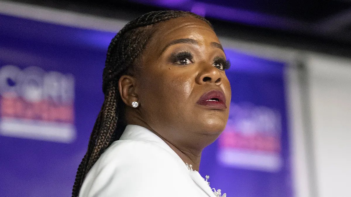 Representative Cori Bush