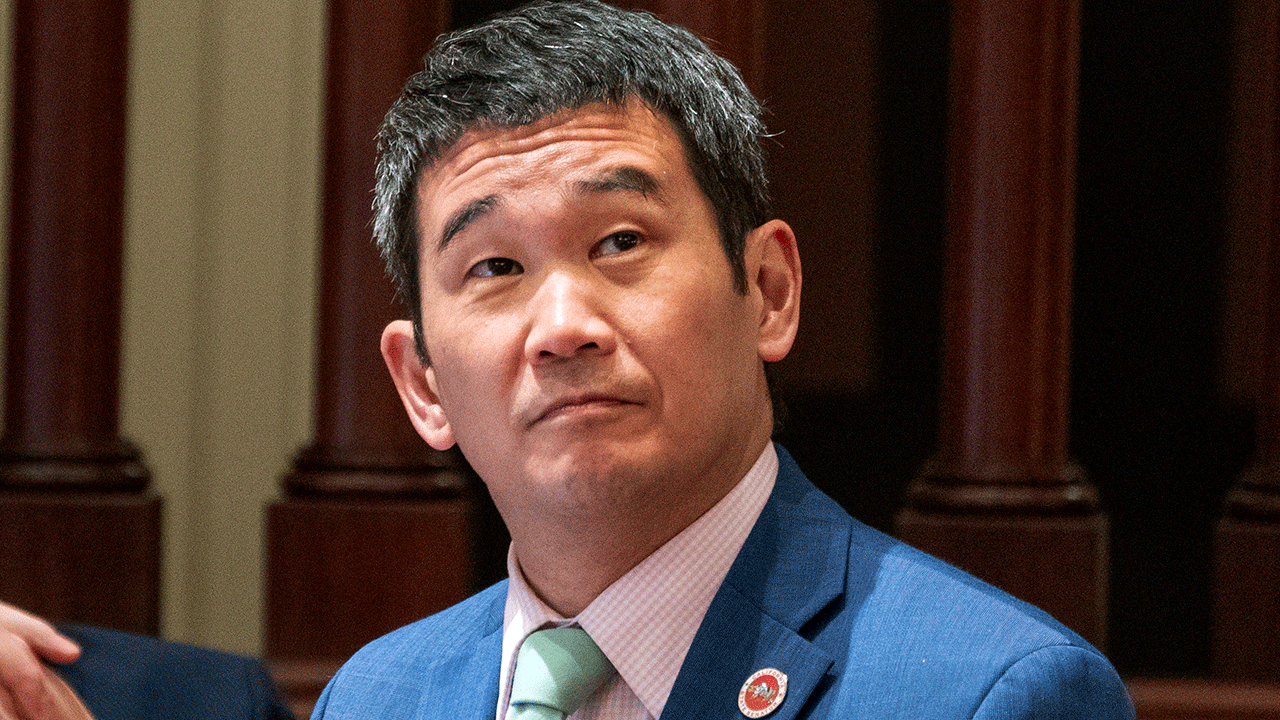 Rep. Dave Maine