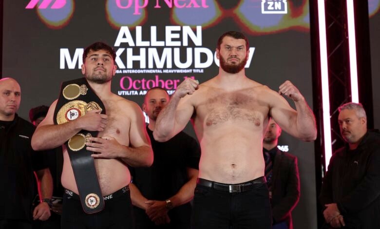 Eddie Hearn Warns Of Treacherous Early Rounds For Allen.jpg
