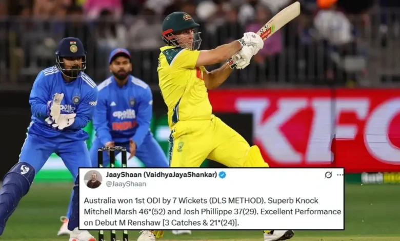 Fans react as clinical Australia beat India convincingly in rain hit.webp.webp