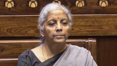 GST cuts reaching consumers boosting festive demand FM Nirmala Sitharaman.webp