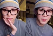 Genius as always Fans react as BTS Jimin reveals that.jpg