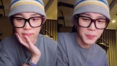 Genius as always Fans react as BTS Jimin reveals that.jpg