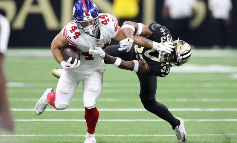 Giants Convincingly Beat The Eagles For The First Time In.jpg