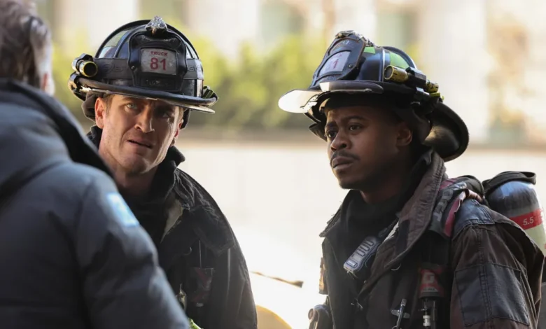 How Chicago Fire Wrote Off Daniel Kyris Ritter After Cast.webp