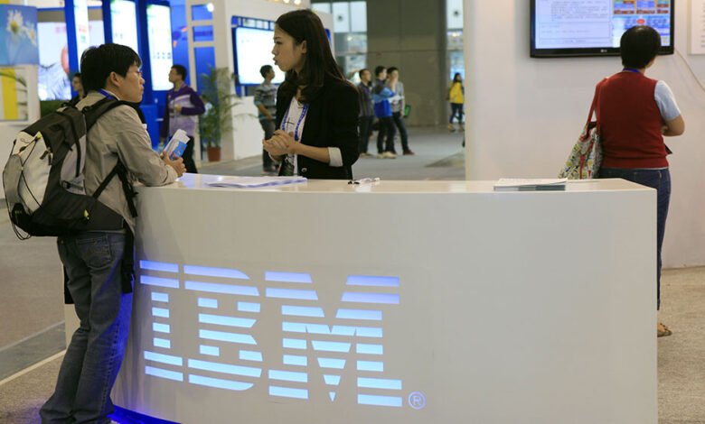 IBM Stock Set To Break Out On AI Partnership With.jpg