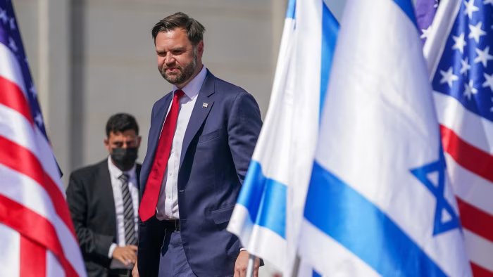 JD Vance arrives in Israel in effort to bolster Gaza.jpg