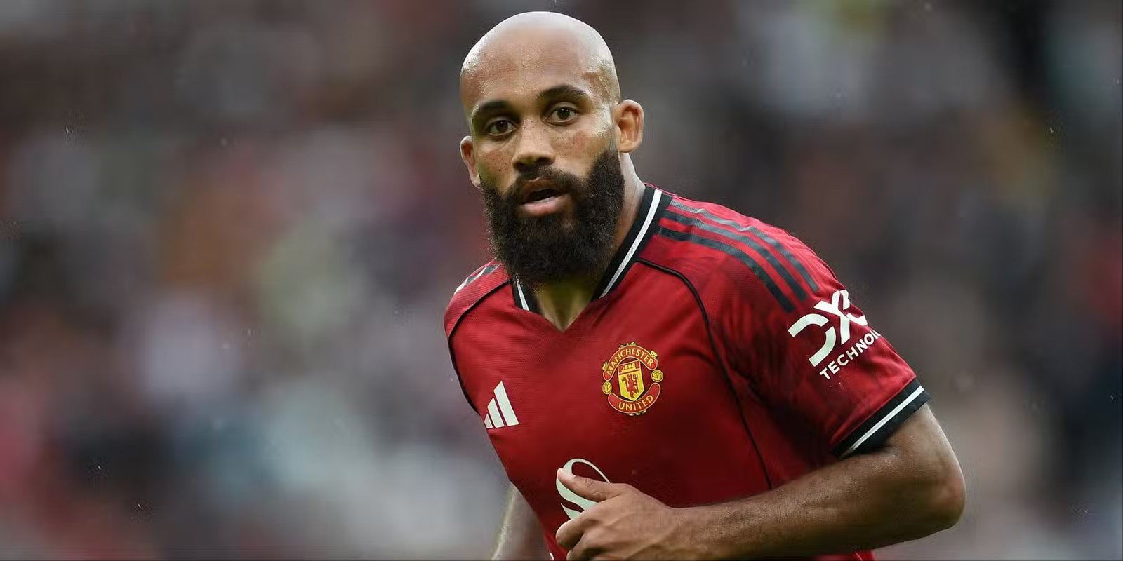 Brian Mbeumu - Manchester United