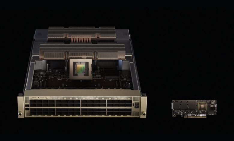Meta and Oracle choose NVIDIA Spectrum X for AI data centres.jpg