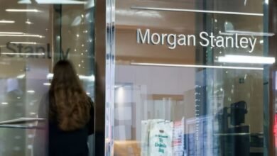 Morgan Stanley overtakes arch rival Goldman Sachs in equities trading.jpg
